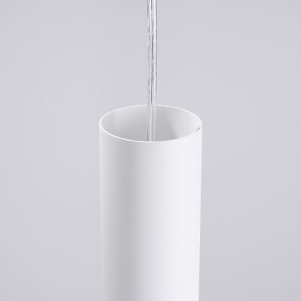 Vägglampa LAMI 1xGU10/10W/230V vit