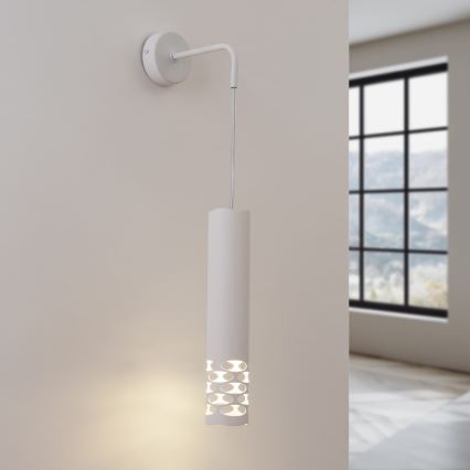 Vägglampa LIRO 1xGU10/10W/230V vit