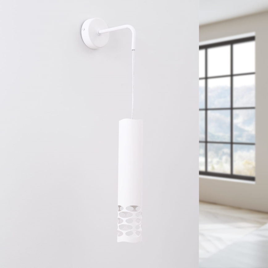 Vägglampa LIRO 1xGU10/10W/230V vit