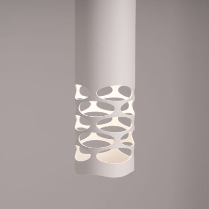 Vägglampa LIRO 1xGU10/10W/230V vit
