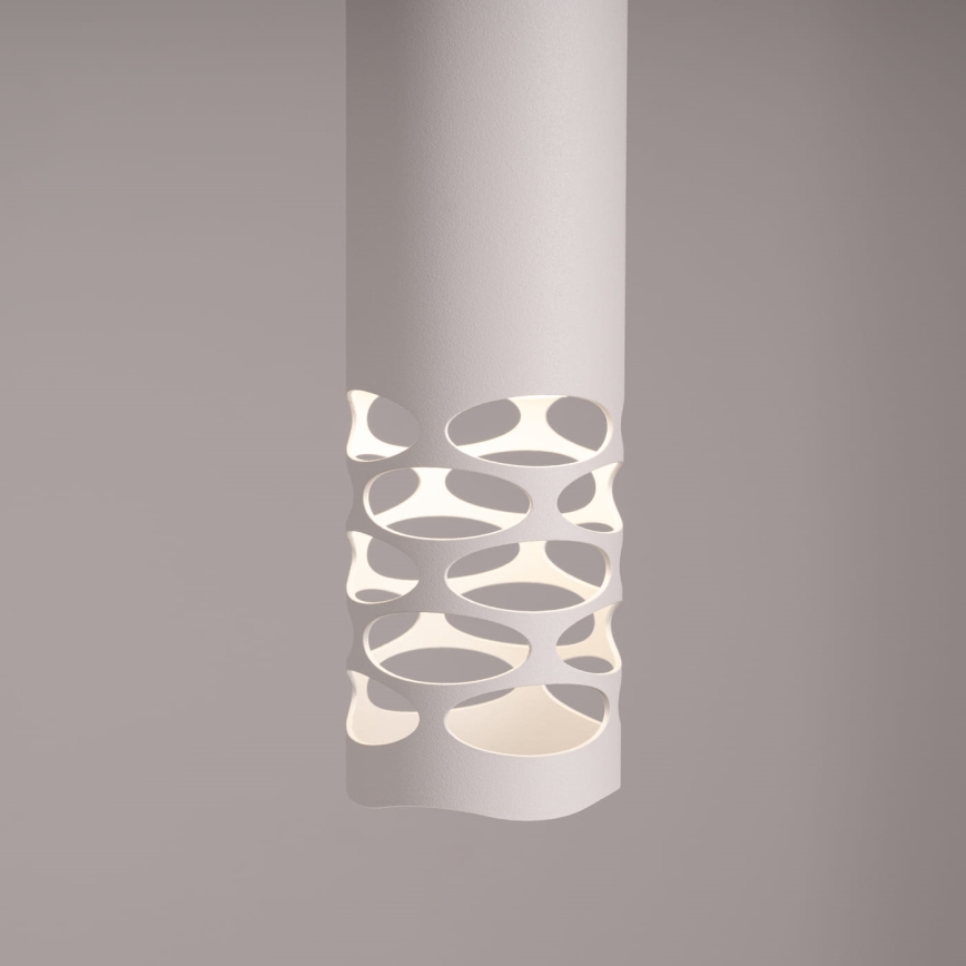 Vägglampa LIRO 1xGU10/10W/230V vit