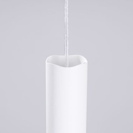 Vägglampa LIRO 1xGU10/10W/230V vit