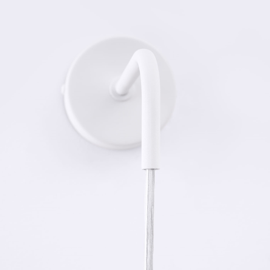 Vägglampa LIRO 1xGU10/10W/230V vit