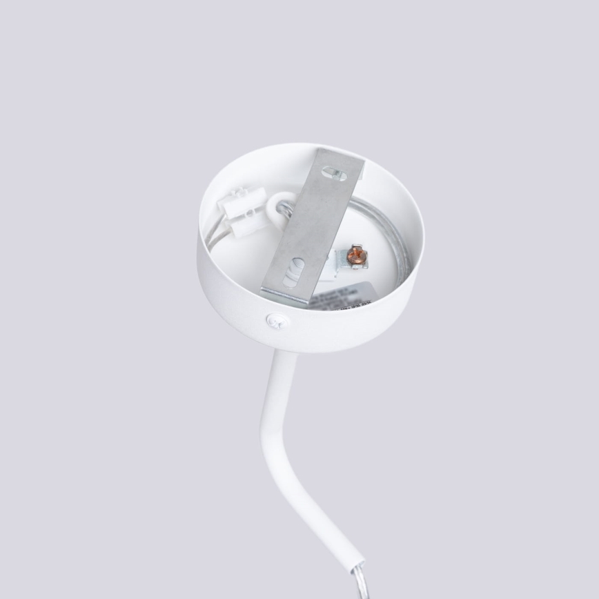 Vägglampa LIRO 1xGU10/10W/230V vit