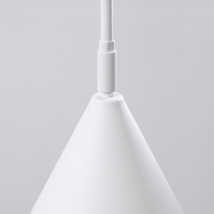 Vägglampa NOX 1xE14/10W/230V vit