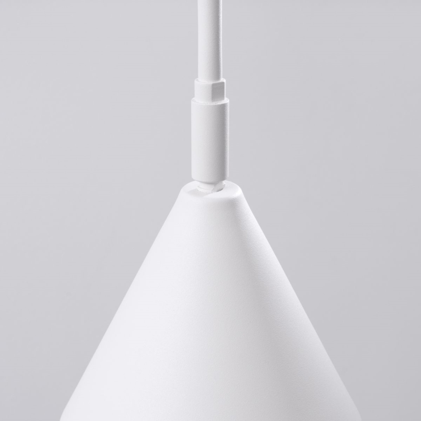 Vägglampa NOX 1xE14/10W/230V vit