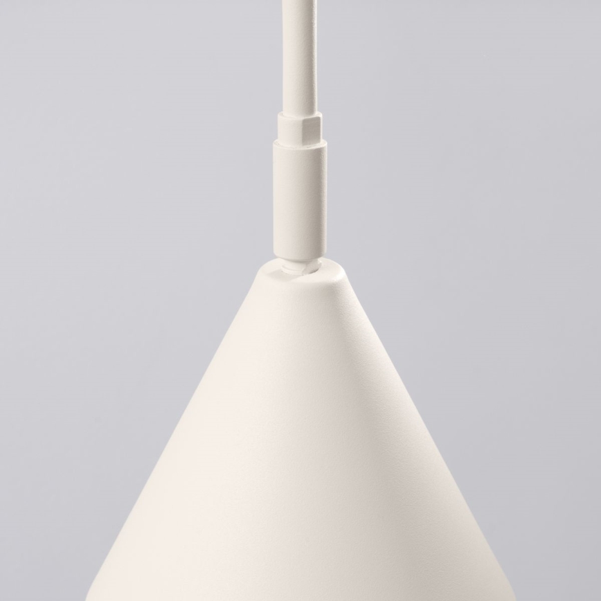 Vägglampa NOX 1xE14/10W/230V grädde