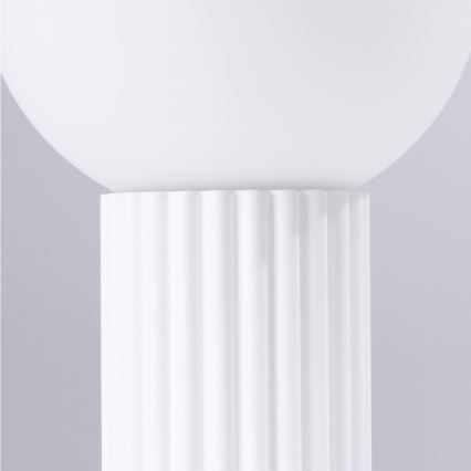 Badrum takbelysning HALO 1xG9/8W/230V diameter 12 cm IP44 vit