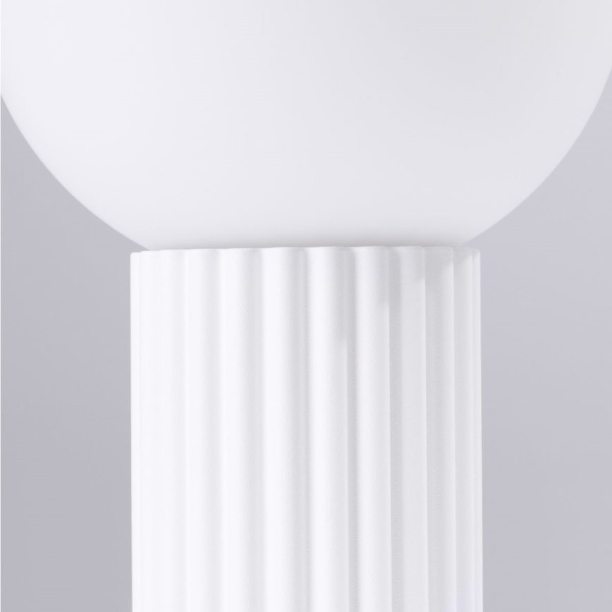 Badrum takbelysning HALO 1xG9/8W/230V diameter 12 cm IP44 vit