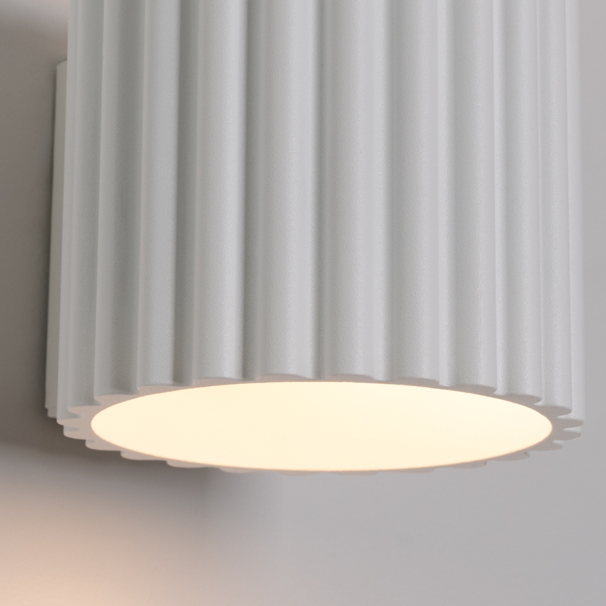 Vägglampa AURA 1xG9/10W/230V vit