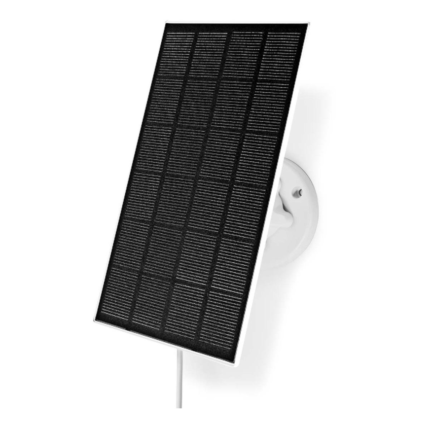 Solpanel för smart kamera 3W/4,5V