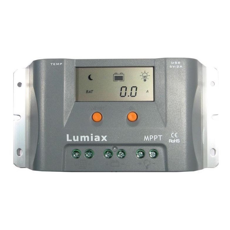 solregulator MPPT MT1550EU 12V/15A