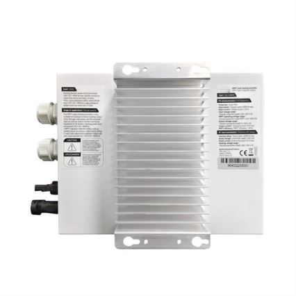 Solvärmeväxlare för vattenvärme 4kW MPPT