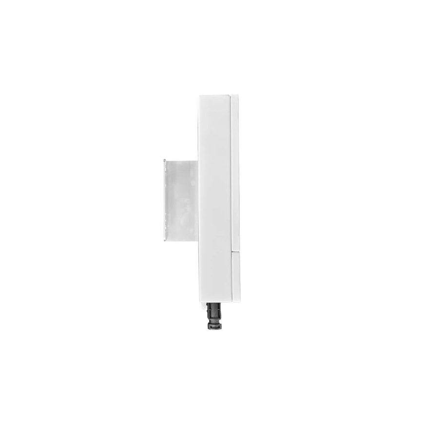 Solvärmeväxlare för vattenvärme 4kW MPPT