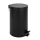 Soptunna 12 l svart
