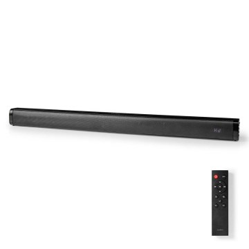 Soundbar 40W/230V + fjärrkontroll
