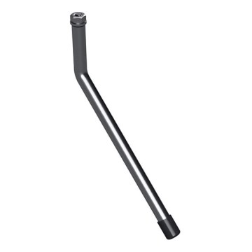 Spak till speglar 1x14,8 cm rostfritt stål/silver