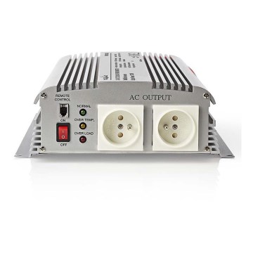 Spänningsomvandlare 1700W/24/230V