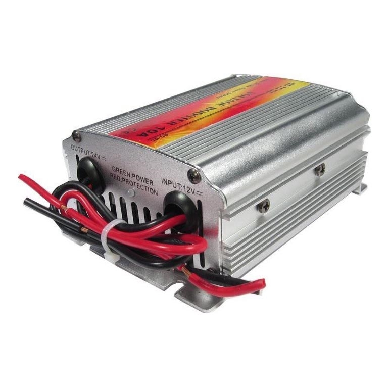 Spänningsomvandlare 240W/12V/24V