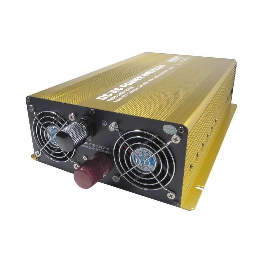 Spänningsomvandlare 3000W/24/230V