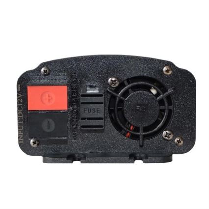 Spänningsomvandlare 300W/12/230V + USB