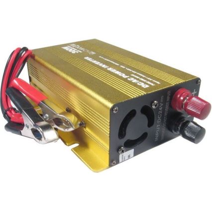 Spänningsomvandlare 300W/24V/230V