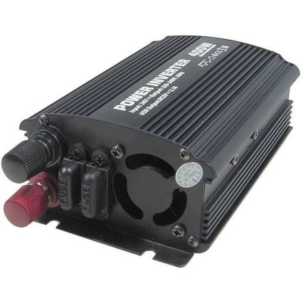 Spänningsomvandlare 400W/12/230V