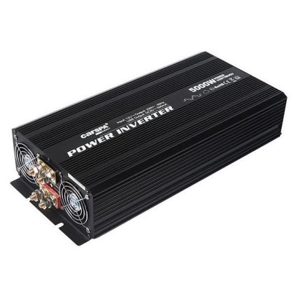 Spänningsomvandlare 5000W/12V/230V