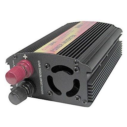 Spänningsomvandlare 500W/12/230V + USB