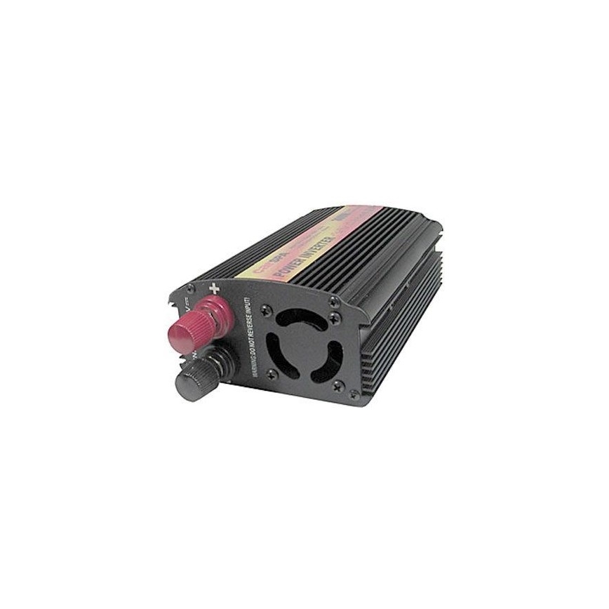 Spänningsomvandlare 500W/24V/230V