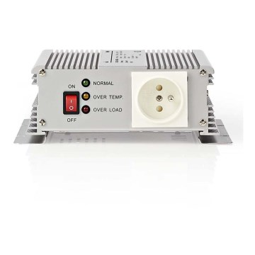 Spänningsomvandlare 600W/24/230V