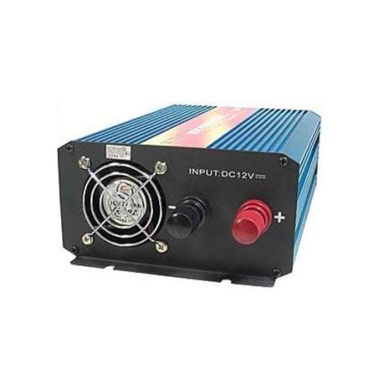 Spänningsomvandlare 600W/24V/230V
