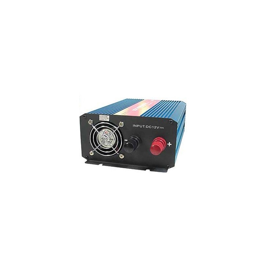 Spänningsomvandlare 600W/24V/230V