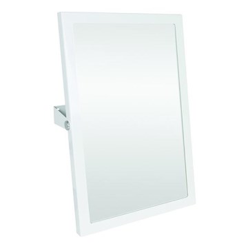 Spegel 40x60 cm vit