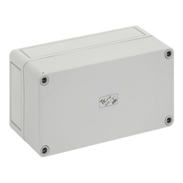 Spelsberg 11091001 - Teknisk box TK PS 1809-8-o IP66