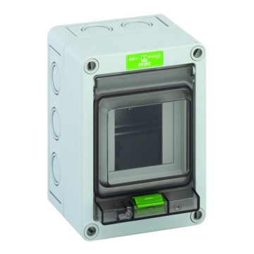Spelsberg 54240201 - Växel EK 002 IP54
