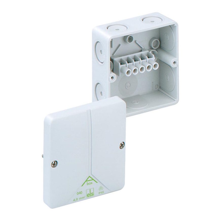 Spelsberg 80440701 - Kopplingsdosa Abox 040-42 IP65