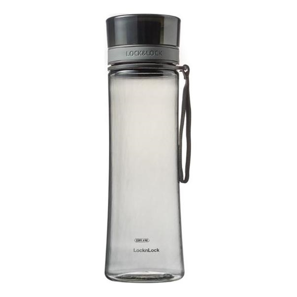 Sportflaska 680 ml svart