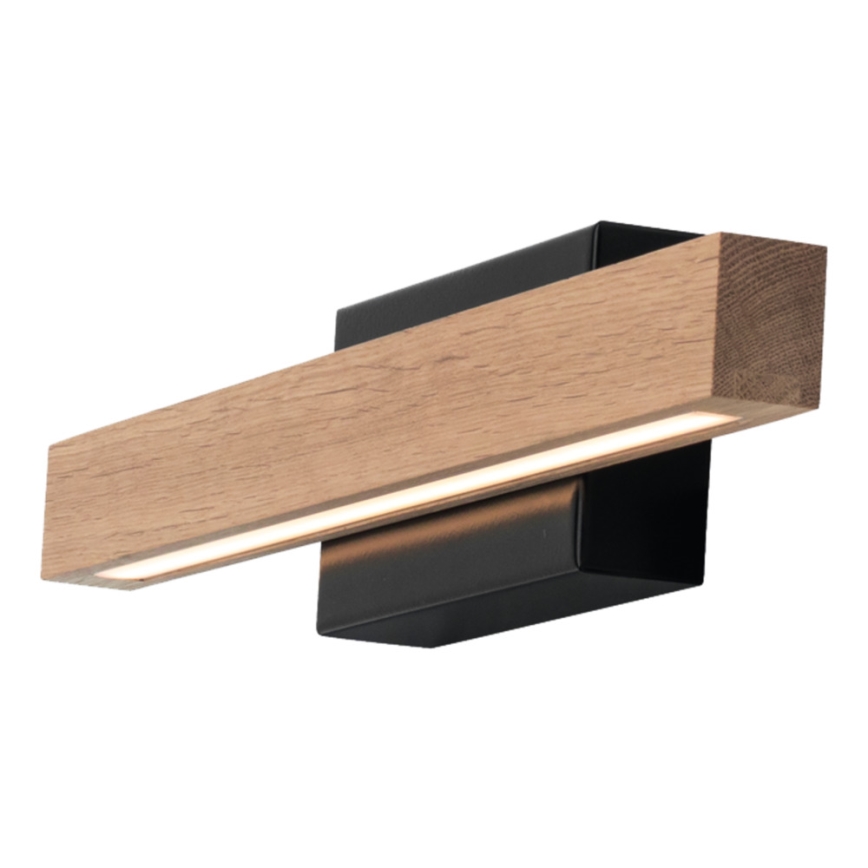 LED Vägglampa för badrum AQUAVIVA LED/6W/230V 40 cm IP44 ek – FSC certifierade
