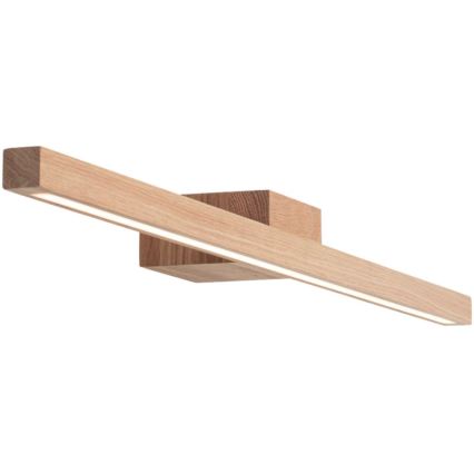 Badrumsspegel med LED-belysning AQUAVIVA LED/12W/230V 80 cm IP44 ek – FSC certifierade