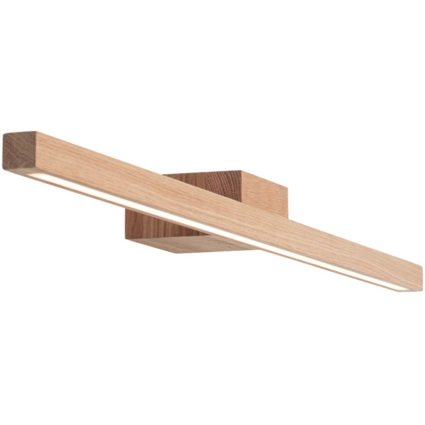 Badrumsspegel med LED-belysning AQUAVIVA LED/12W/230V 80 cm IP44 ek – FSC certifierade