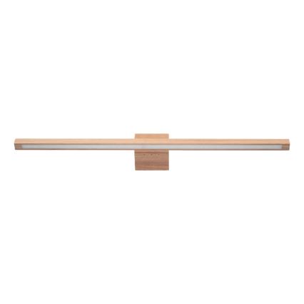 Badrumsspegel med LED-belysning AQUAVIVA LED/12W/230V 80 cm IP44 ek – FSC certifierade