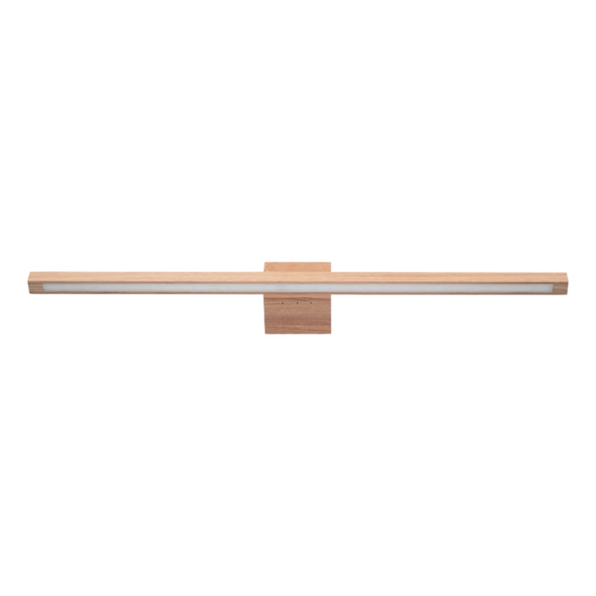 Badrumsspegel med LED-belysning AQUAVIVA LED/12W/230V 80 cm IP44 ek – FSC certifierade