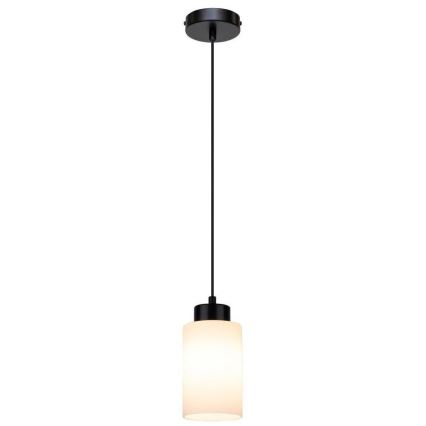 Ljuskrona med upphängningsrem BOSCO 1xE27/60W/230V