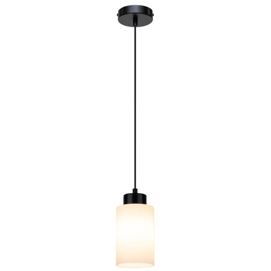 Ljuskrona med upphängningsrem BOSCO 1xE27/60W/230V