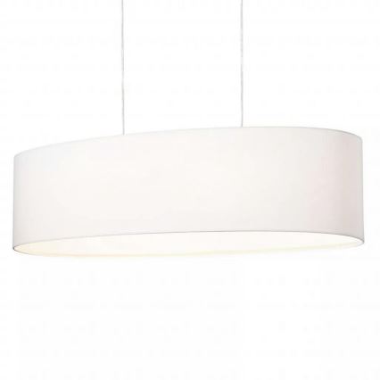 Ljuskrona med upphängningsrem DOVE 2xE27/40W/230V ek - FSC-certifierad