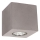 Spot-Light 2076136 - Takbelysning CEMENT DREAM  1xGU10/6W/230V betong - FSC-certifierad