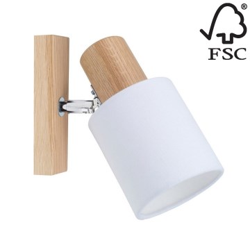 Spot-Light 2236174 - Väggspotljus trädHem 1xE27/25W/230V