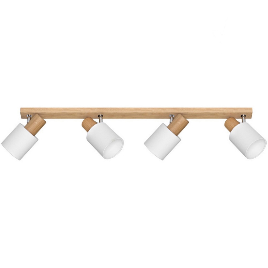 Spot-Light 2236474 - Spotljus trädHem 4xE27/25W/230V