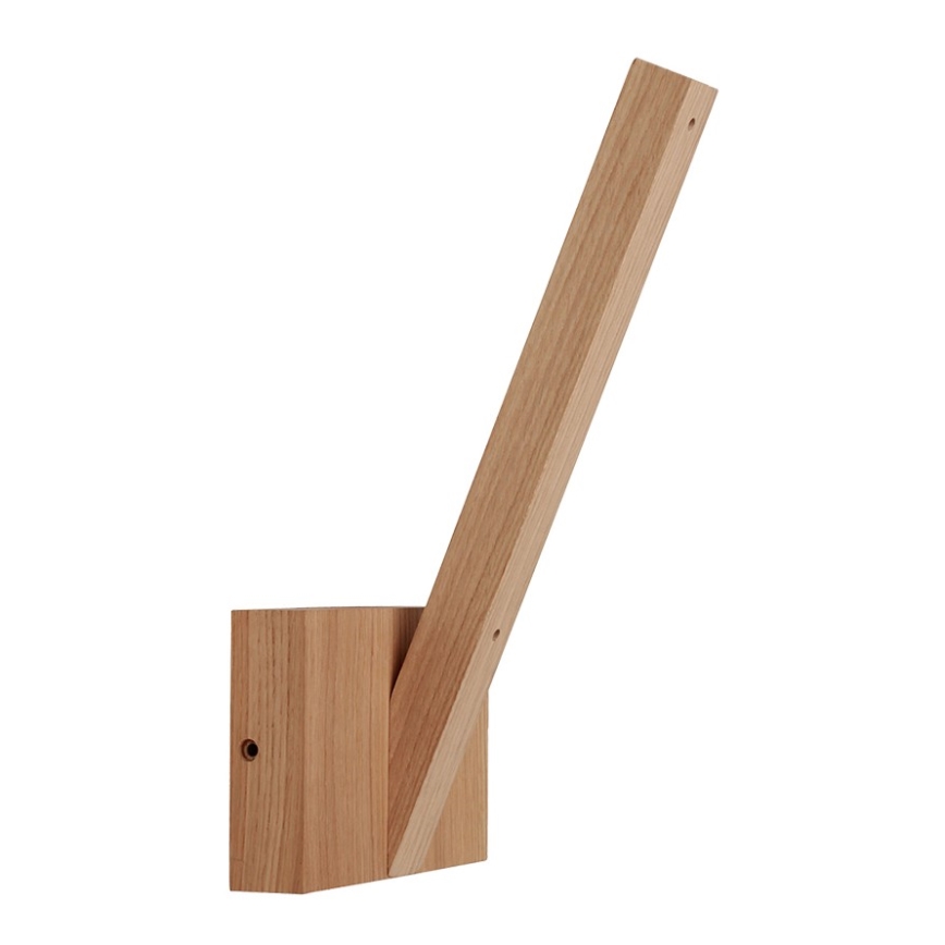 LED-vägglampa LINUS LED/3W/230V ek